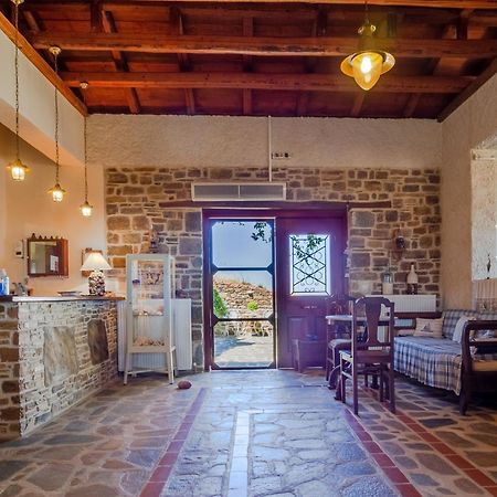 Ethaleia Hotel Moúdhros المظهر الخارجي الصورة