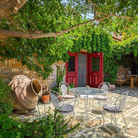 Ethaleia Hotel Moúdhros المظهر الخارجي الصورة