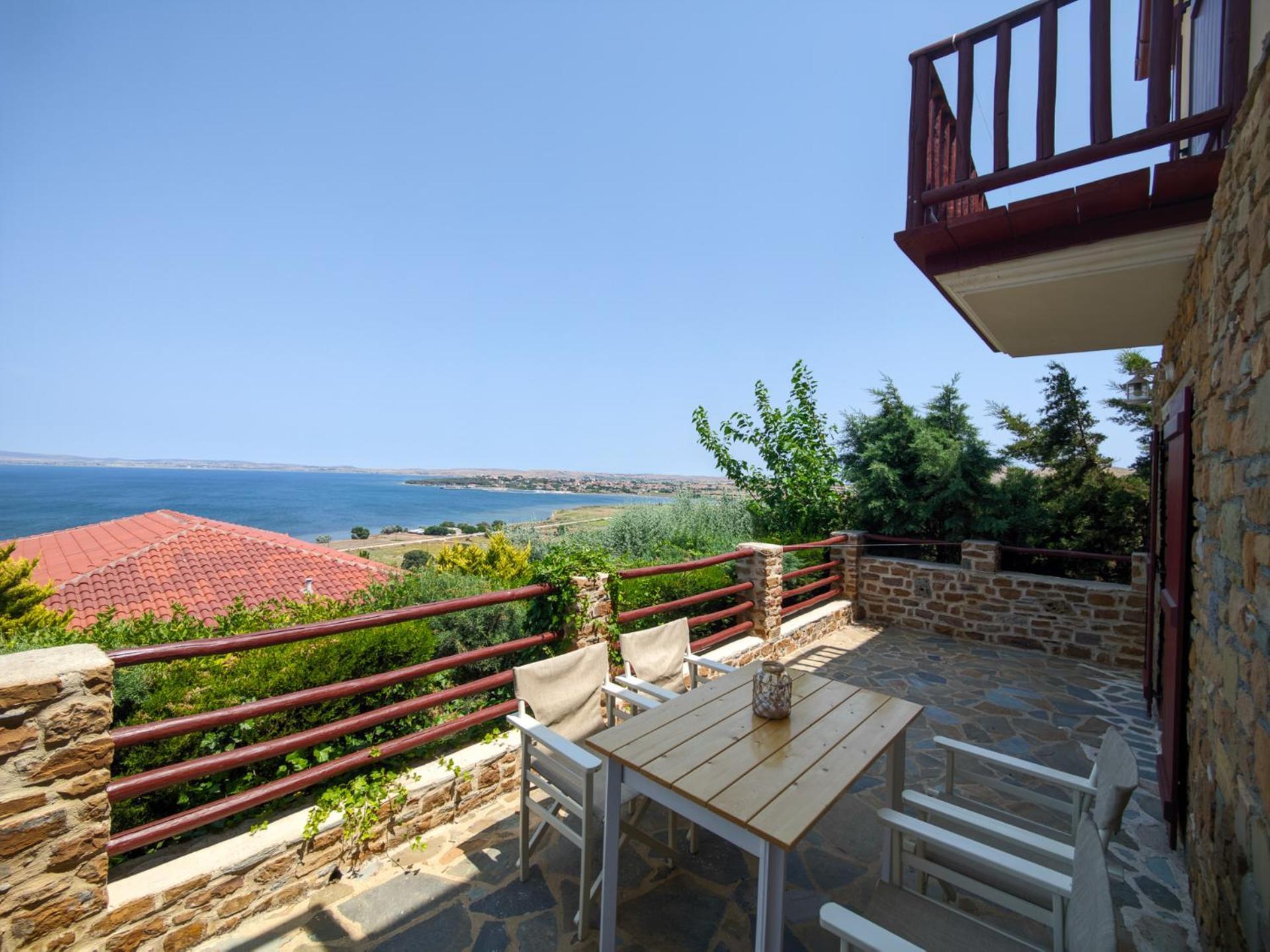 Ethaleia Hotel Moúdhros المظهر الخارجي الصورة