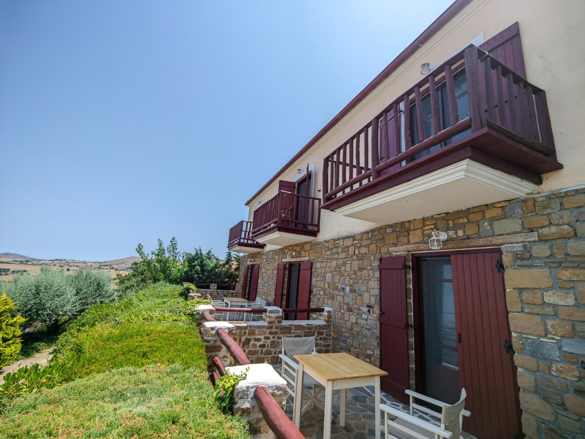 Ethaleia Hotel Moúdhros المظهر الخارجي الصورة