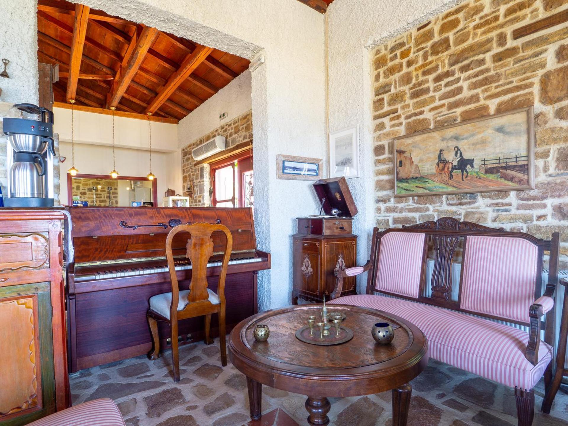 Ethaleia Hotel Moúdhros المظهر الخارجي الصورة