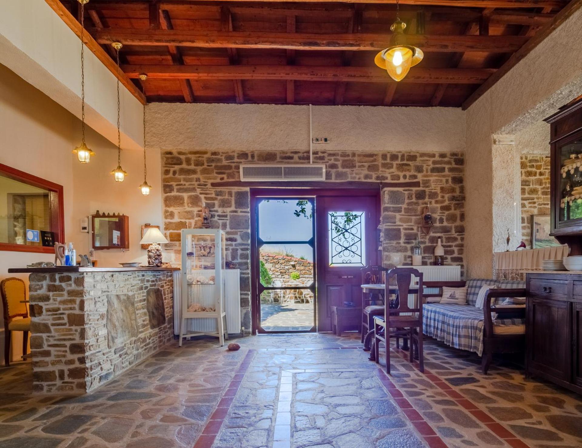 Ethaleia Hotel Moúdhros المظهر الخارجي الصورة
