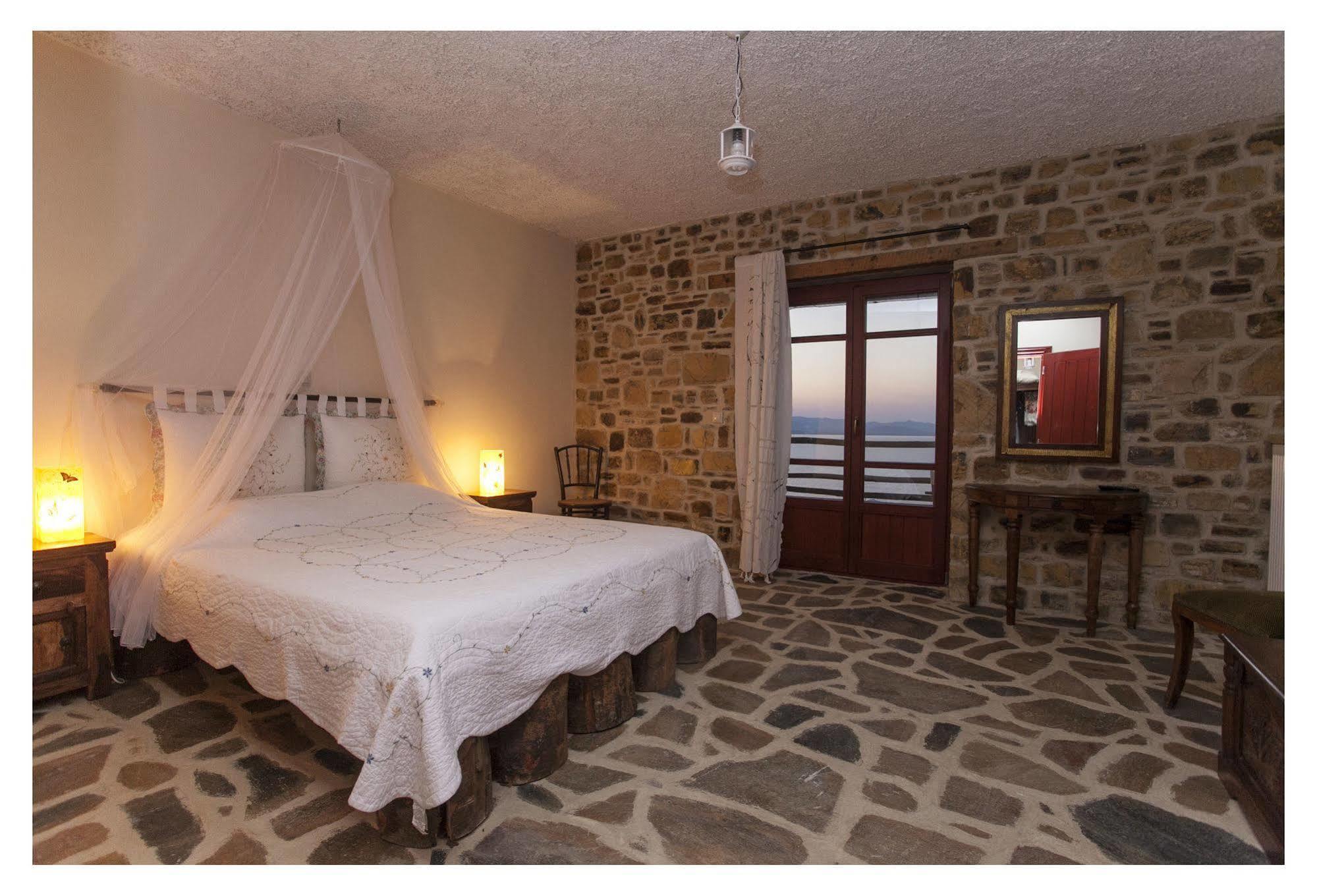 Ethaleia Hotel Moúdhros المظهر الخارجي الصورة