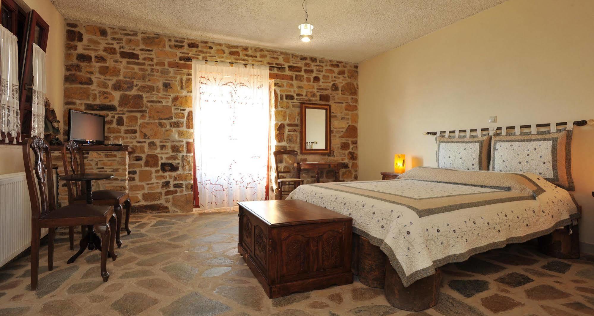 Ethaleia Hotel Moúdhros المظهر الخارجي الصورة